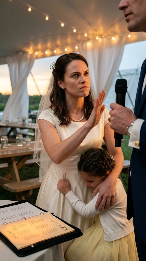 My Best Man Accused Me of Stealing at My Own Wedding — Then the Seating Chart Showed His Handwriting